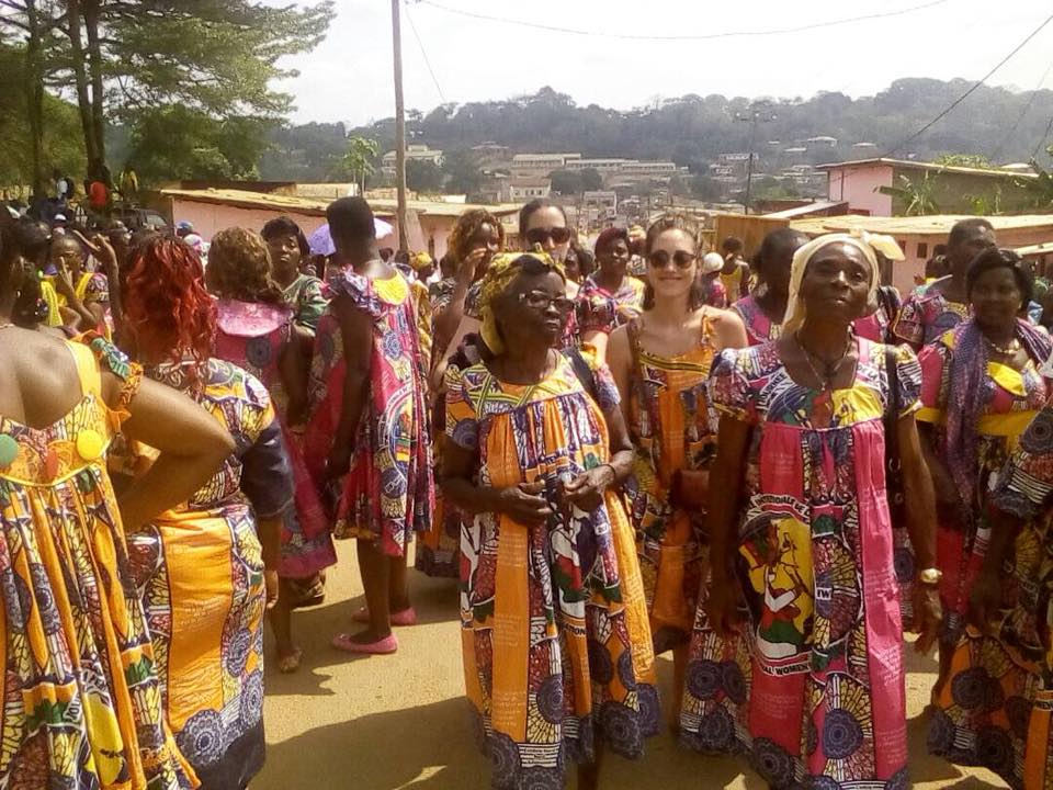 La journée de la femme au Cameroun Un 8 Mars en fête ANIInternational